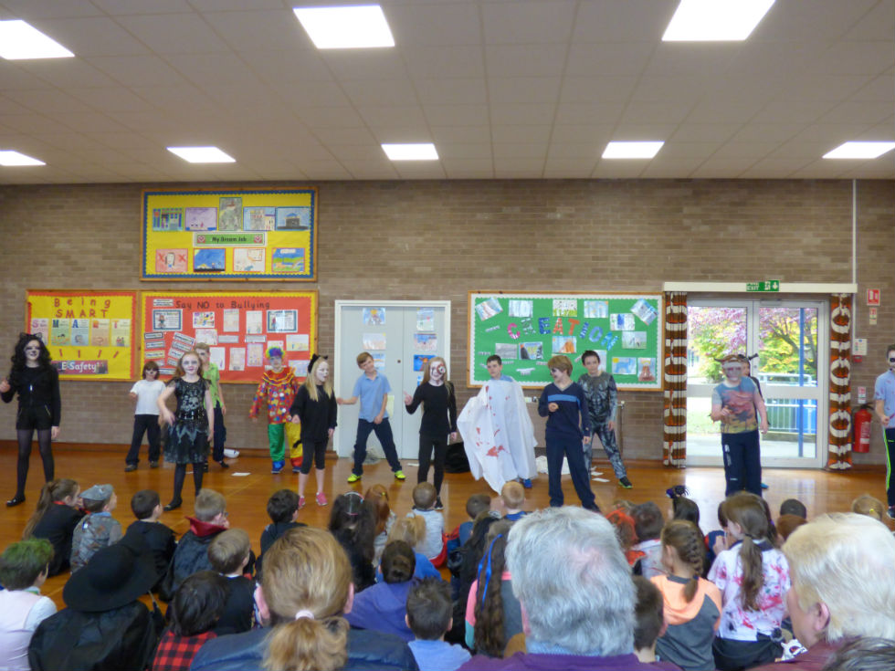 Primary 7 Assembly