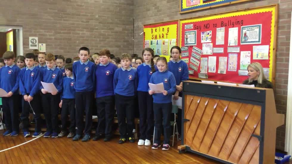 Grandparents Assembly