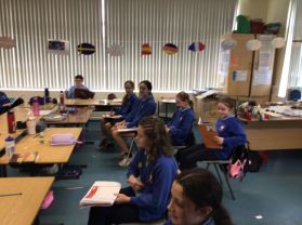 Learning across the curriculum