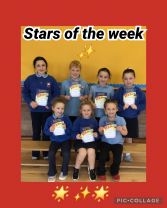 Weekly Assembly 💫✨️🌟👏