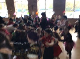 Halloween Fashion Show