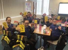 Primary 7 are put to a vote