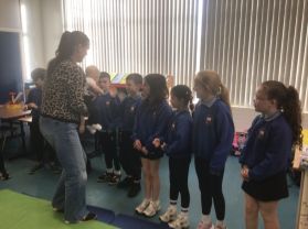 Roots of Empathy begins