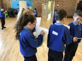 Division Fun in P4/5