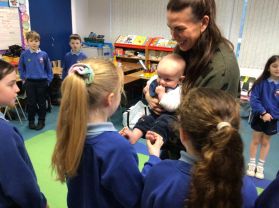 Theme 2 of Roots of Empathy