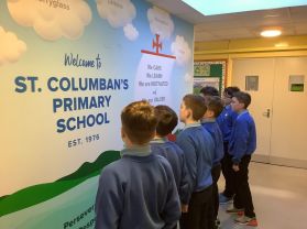 School Mission Statement, Vision & Values