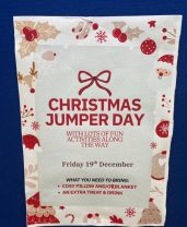 Christmas Jumper Day