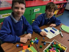 Fractions in P4/5