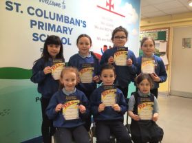 Weekly Assembly ⭐️👏