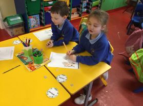 P1-3 Celebrate Catholic Schools Week 🙏