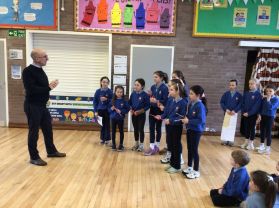 ⭐️Weekly Assembly ⭐️