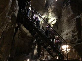 Primary 5 & 6 Trip to Marble Arch Caves