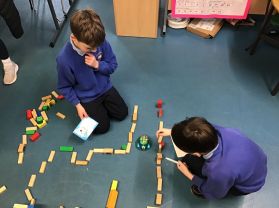 Coding in P5