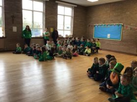 St Patrick\'s Assembly