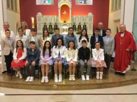 Congratulations Primary 7